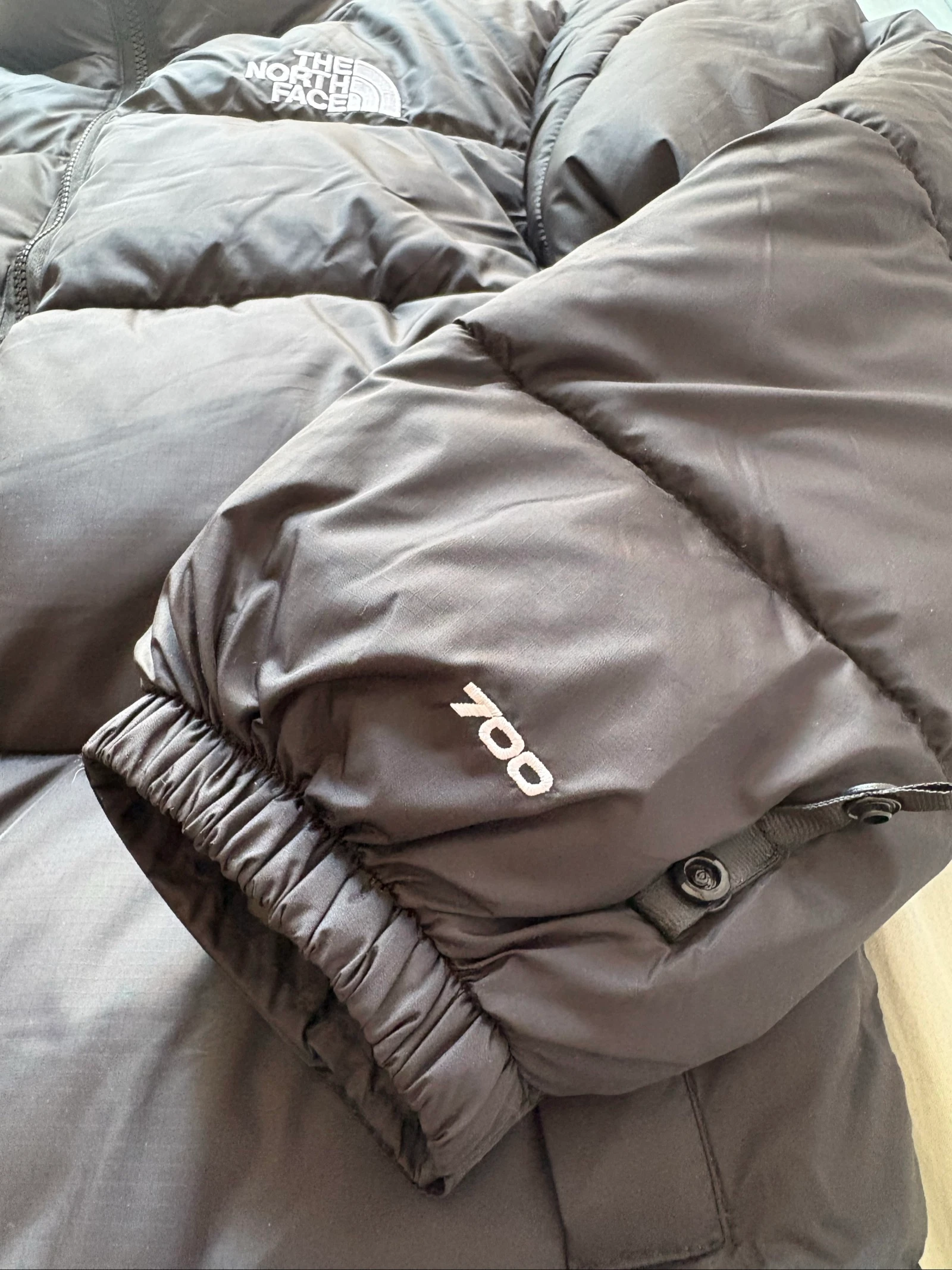 Chaqueta The North Face Negra – photo 3